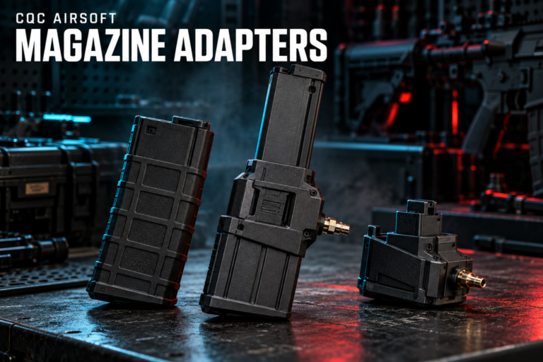 Magazine Adapter