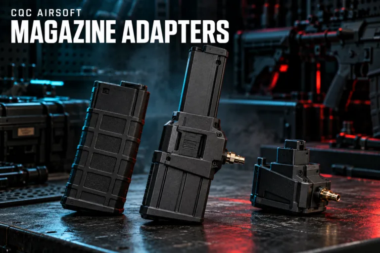 Magazine Adapter
