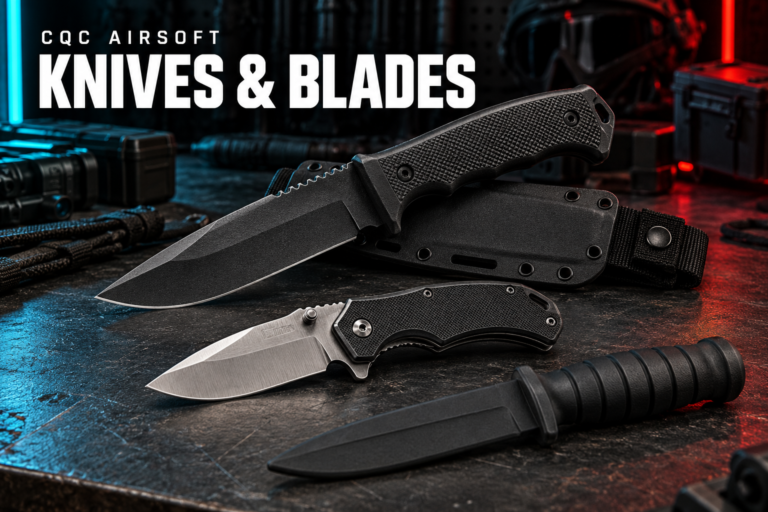 Knives & Blades