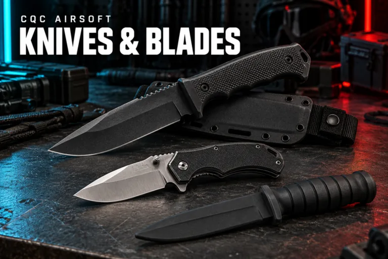 Knives & Blades