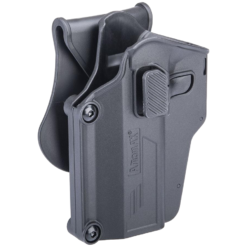 CYTAC Amomax Universal Per-fit Adjustable Holster (Model: Left Hand / Black)