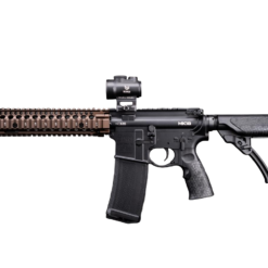 EMG x Daniel Defense DD M4 Gas Blowback Airsoft Rifle - Double Eagle (Model: MK18)