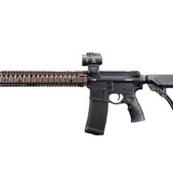 EMG x Daniel Defense DD M4 Gas Blowback Airsoft Rifle - Double Eagle (Model: M4A1 RIS 2)
