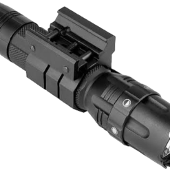 NcStar / VISM Pro-Series 500 Lumen Mod 2 LED Flashlight with Weaver / 20mm Rail Mount