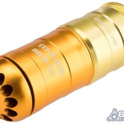 6mmProShop HEDP M433 Type 120rd Airsoft 40mm Gas Grenade Shells (Qty: Single)